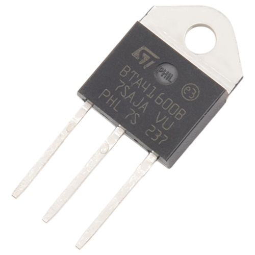 BTA41-600B 600V 40A Siliciumregulator Ensretter Standard Triac