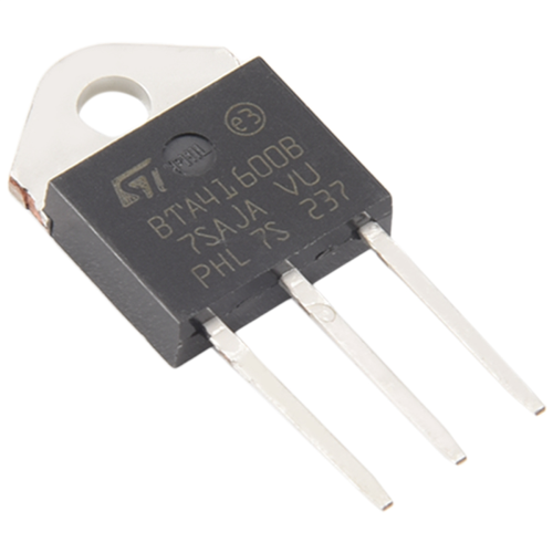 BTA41-600B 600V 40A Siliciumregulator Ensretter Standard Triac 2