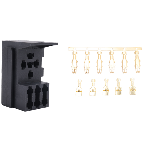 5 Rel&egrave; Auto Omron 4 Pin 68083380AA &ndash; Nuovi, Made In USA