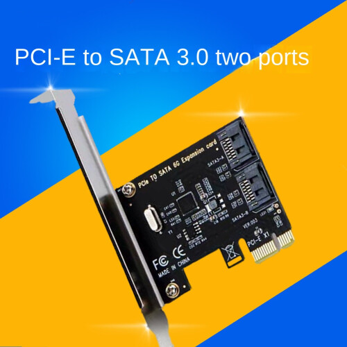 Adapter PCI-E do karty PCI-E Konwerter PCI Express na SATA3.0 2