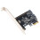 Adapter PCI-E do karty PCI-E Konwerter PCI Express na SATA3.0 1