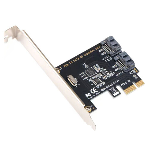 Adapter PCI-E do karty PCI-E Konwerter PCI Express na SATA3.0