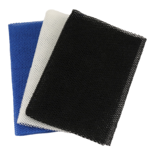 3 Pieces African Net Long Net Sponge Exfoliating Shower 1