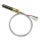 Termopar de 750 MV para fogões Heat Glo Heatilator (36 polegadas, alumínio) 2