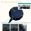 USB GPS GNSS Receiver Module Antenna, Replace Bu-353S4, 0183NMEA 5