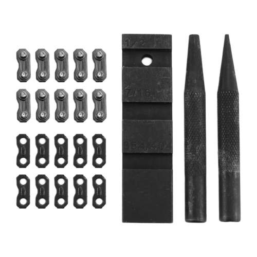Set de 3 scule de reparare a drujbei de buzunar
