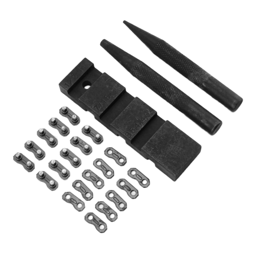 Set de 3 scule de reparare a drujbei de buzunar 2