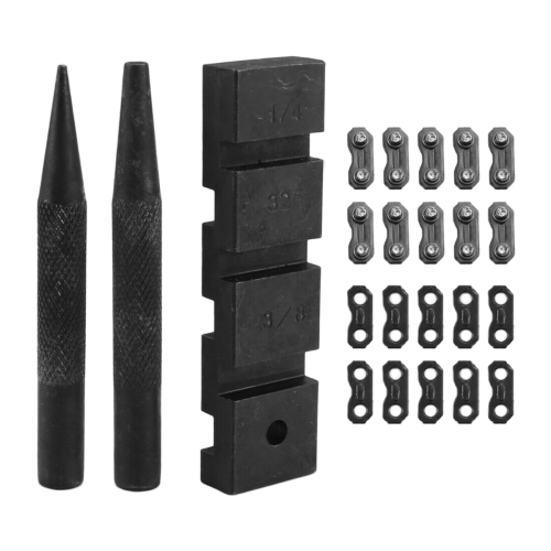 Set de 3 scule de reparare a drujbei de buzunar 1