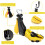 Stiefelschuhspanner, Schuhspanner Expander Stretch Breite & Länge,Gelb 4