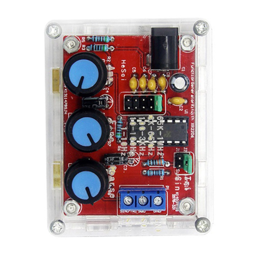 XR2206 Högprecisionssignalgenerator DIY-kit 1