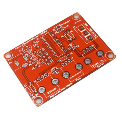 XR2206 Högprecisionssignalgenerator DIY-kit 2