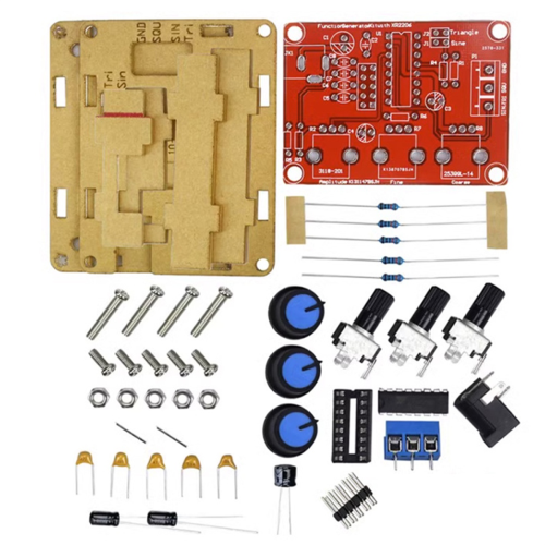 XR2206 Högprecisionssignalgenerator DIY-kit