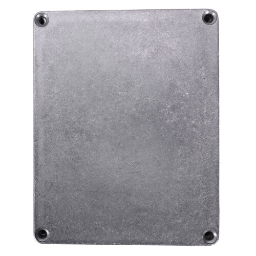 5 buc. pedală de efecte pentru chitară, carcasă din aluminiu Stomp Box 1590BB 2