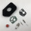 Spring Air Filter Gaskets Spark Plug for Stratton Lawnmower 5
