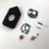 Spring Air Filter Gaskets Spark Plug for Stratton Lawnmower 4