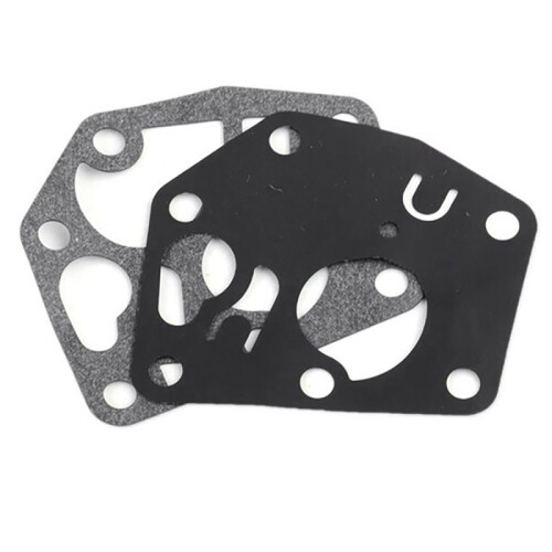 Spring Air Filter Gaskets Spark Plug for Stratton Lawnmower 2