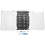 M.2 SSD til U.2 Adapter NGFF SSD til PCI-E U.2 Adapter, med Shell 1
