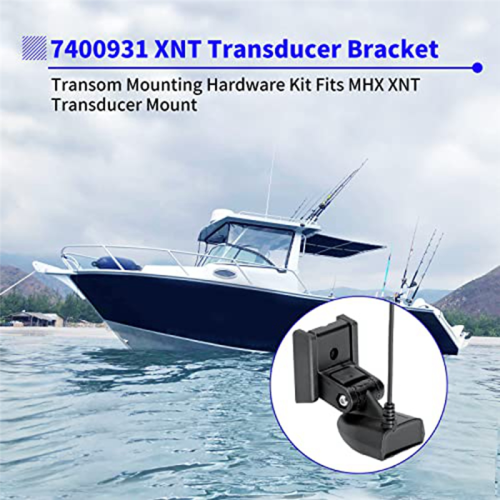 Til XNT transducerbeslag, transducermontering til XHS-model transducere 2