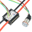 Antispark Switch Pro V3.0 ESC-switch med køleplade 5