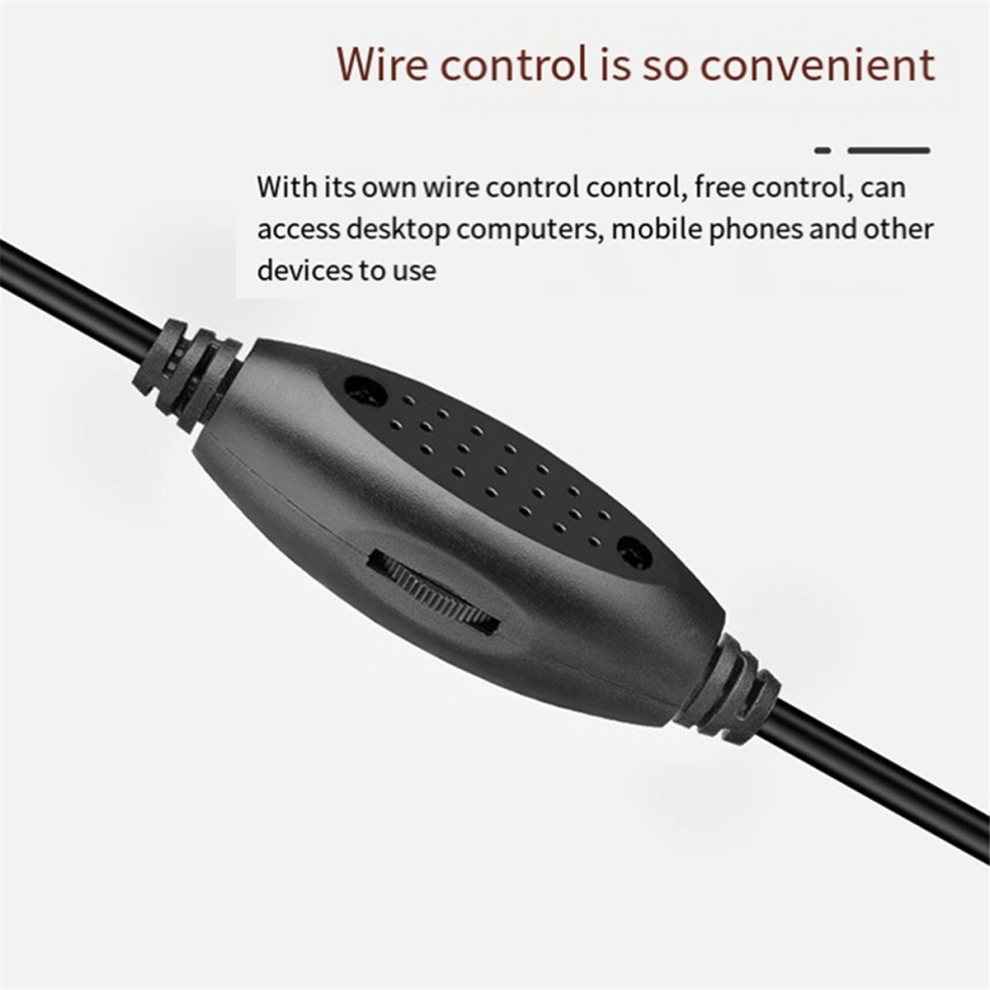 Paste Monitor Extern Geluidsbureau Computergeluid Mini Usb-Luidspreker-image