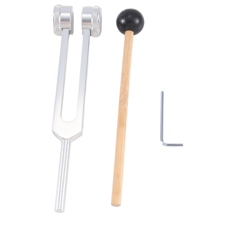 Bez Marki 174 Hz Tuning Fork For Healing Repair Reliever Stress & Healing