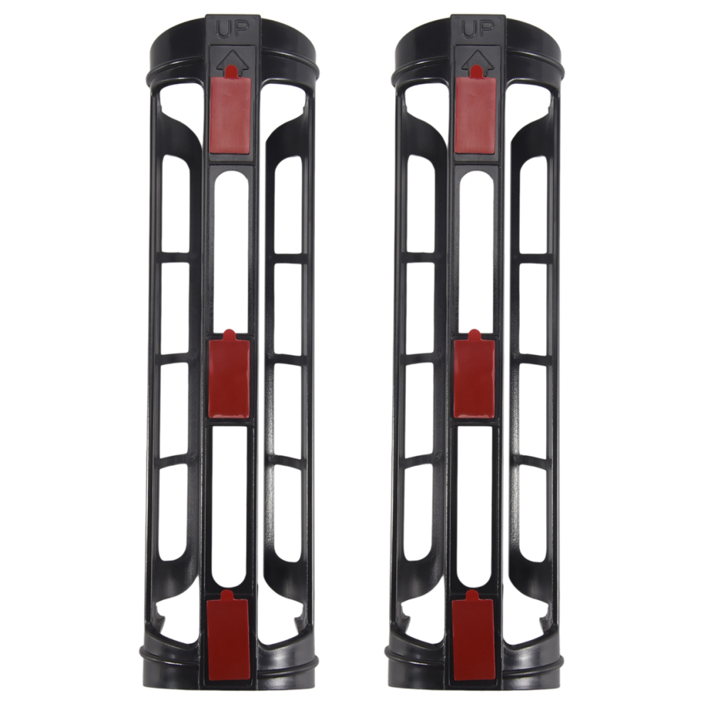 Lot de 2 supports latéraux pour dosettes de café K-Cup, noir