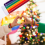 stk. regnbue ansigtsmaling til Gay Pride Day-flag 6
