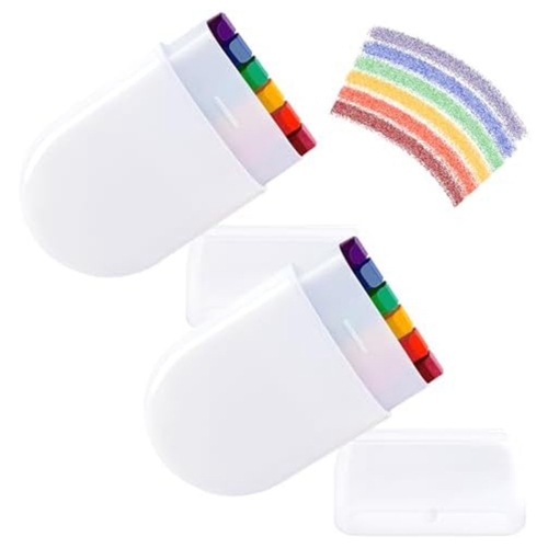 stk. regnbue ansigtsmaling til Gay Pride Day-flag