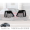 Fog Light Grill Cover Side Air Vent Intake Frame Grille for A 6