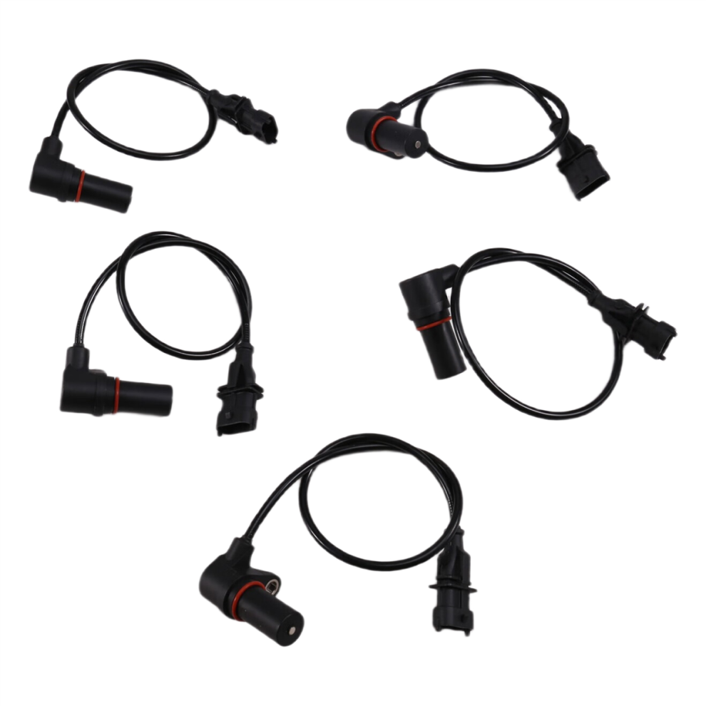 5Pcs 0281002474 46806128 Crankshaft Position Sensor For 4853719306477