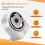 Voor III 1.5ST HX7G-6B856-AA 2221650 Olieradiator 5