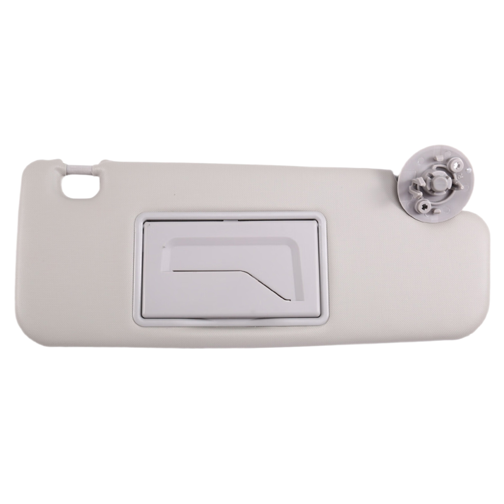Car Sunscreen Shade Front Sun Visor Panel For Right Side Light 4853719308303