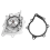 Pompe à eau LR011694 pour 2 Lr2 1