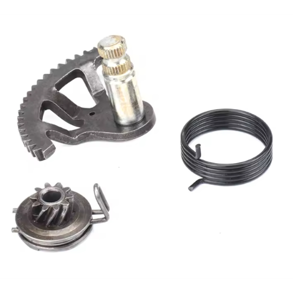 Kit Molla Pignone Ingranaggio Avviamento A Pedale Per