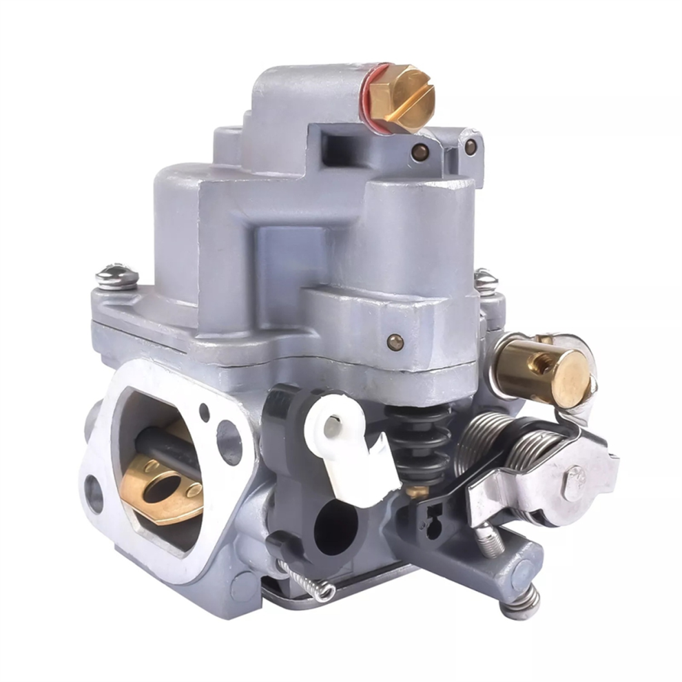 Carburetor Assy 68T-14301-11-00 /68T-14301-10 For 4-Stroke Silver 4853719305319