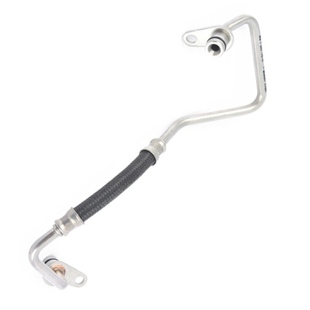 Tubo Flessibile Dell'olio Della Turbina Del Collettore Di Scarico Dell'auto Tubo Flessibile Dell'olio Del Turbocompressore Per