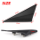 Door Mirror Pillar Side Corner Car Front Triangle Trim Cover 4