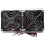 For FXRF2G Men'S Trimmer Blade Net Black 5