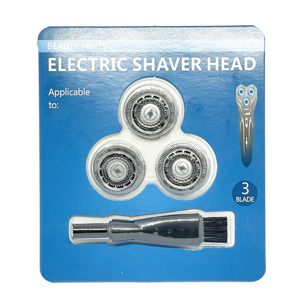 Markenlos Sh90 Sh70 Replacement Heads For Shaver Series