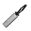Mesh Pottery dobbeltsidig Emery Whetstone knivsliper 2