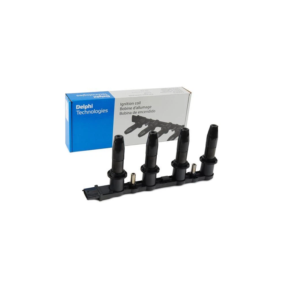 Delphi Vauxhall Astra Corsa Zafira 1.6 1.8 Ignition Coil Pack 95517924 130806626132