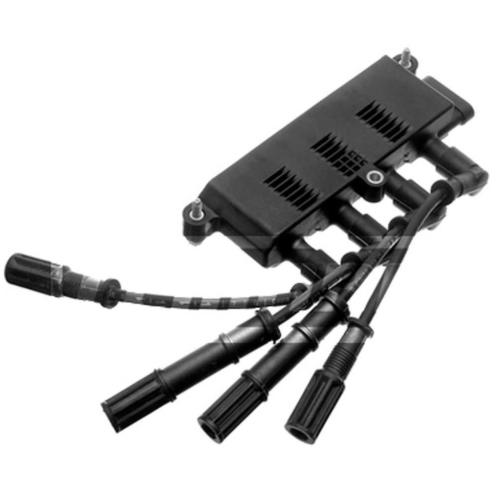 Ignition Coil Pack Fits Fiat 500 Grande Punto Panda Ford Ka 1.2 1.4 619950749053