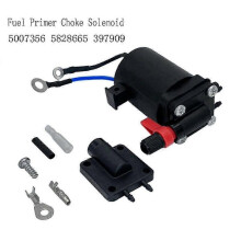5007356 5828665 397909 Fuel Primer Choke Solenoid for Omc Johnson Evinrude