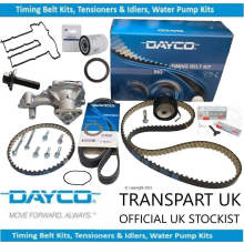 Ford 1.0 Ecoboost Timing Belt Oil Pump Belt Bio Wet Belt Water Pump