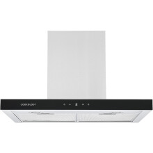 Cookology LINT601SS/A++ Energy A++ Rated Linear Cooker Hood, Touch Controls, 60cm Designer Extractor Fan