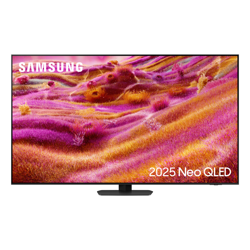 Samsung Qn90f 55" 4K Ultra Hd Miniled Neo Qled Smart Tv [2025] - Qe55qn90f