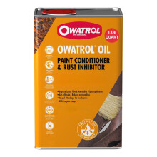Owatrol rustol-owatrol Rust/Paint Additive 1 l