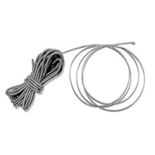 TentSpares - Universal 3mm Shock Cord Tent Pole Elastic & Wire Threading Threader Tool