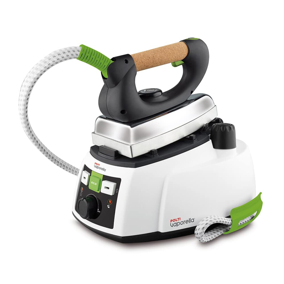 Polti Vaporella 535 Eco_pro, Steam Generator Iron With Boiler, 4 Bar, Safety Cap, Eco Function