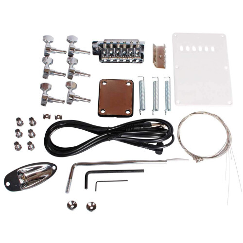 Beaton DIY-ST-11 Electric guitar - Do-It-Yourself-"Strat"project 2